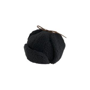 Cableami Boa Aviator hat  black